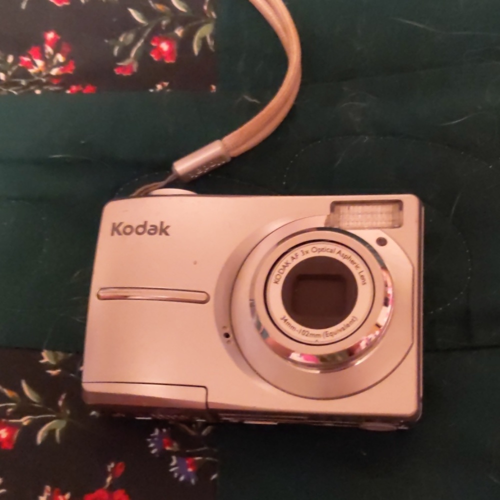 kodak easy share camera